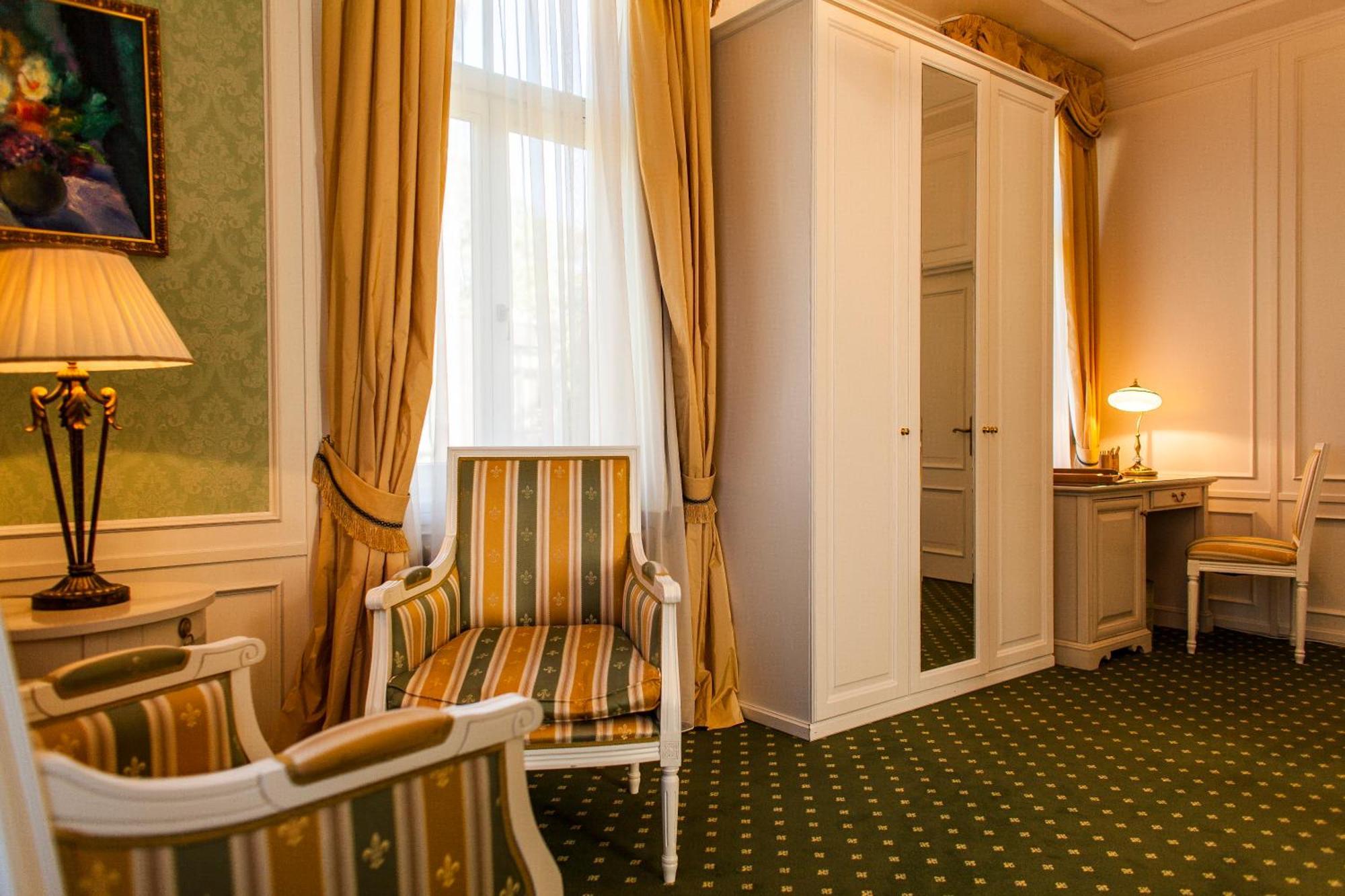 Tb Palace Hotel & Spa Юрмала Номер фото