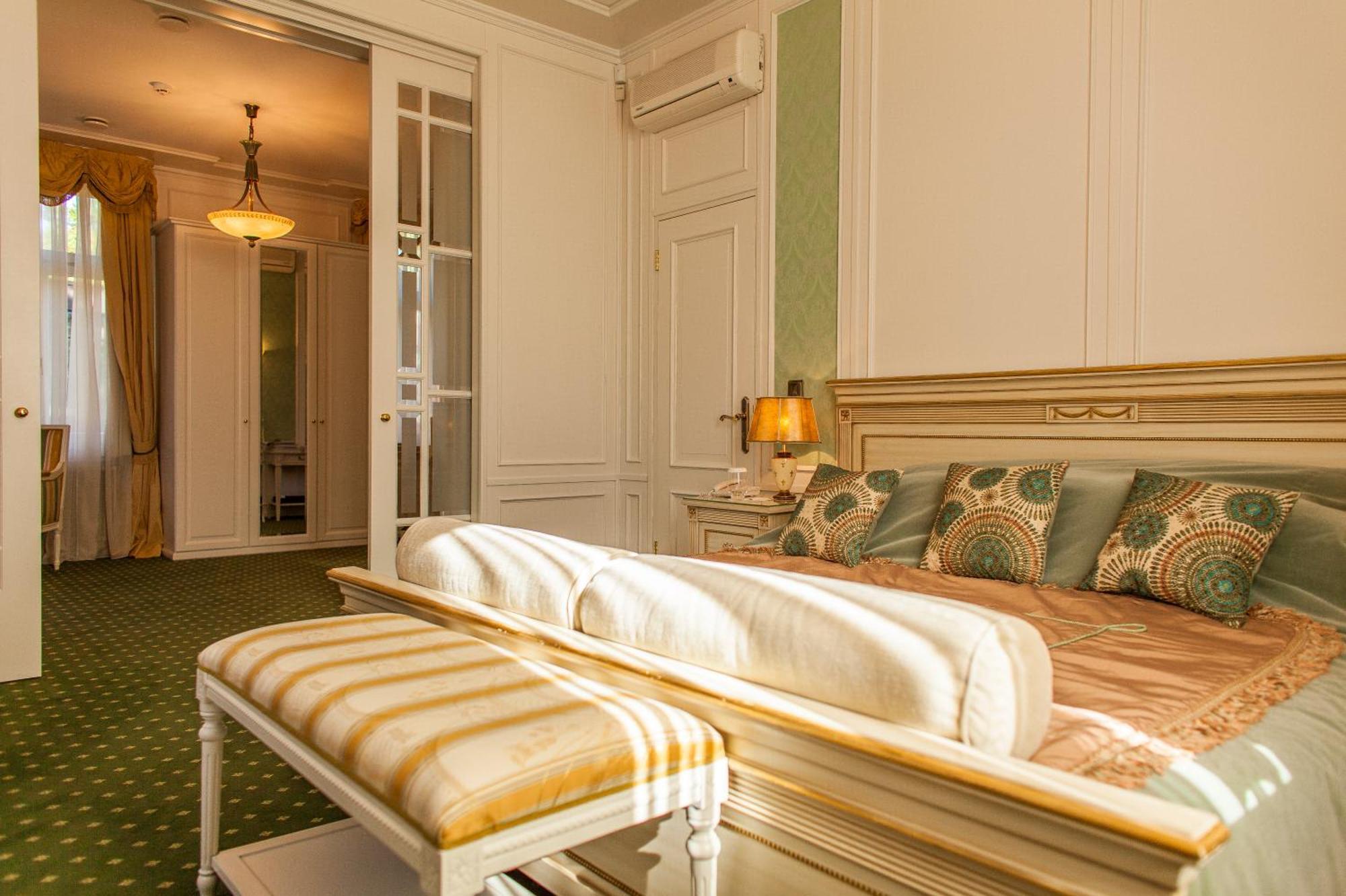 Tb Palace Hotel & Spa Юрмала Номер фото