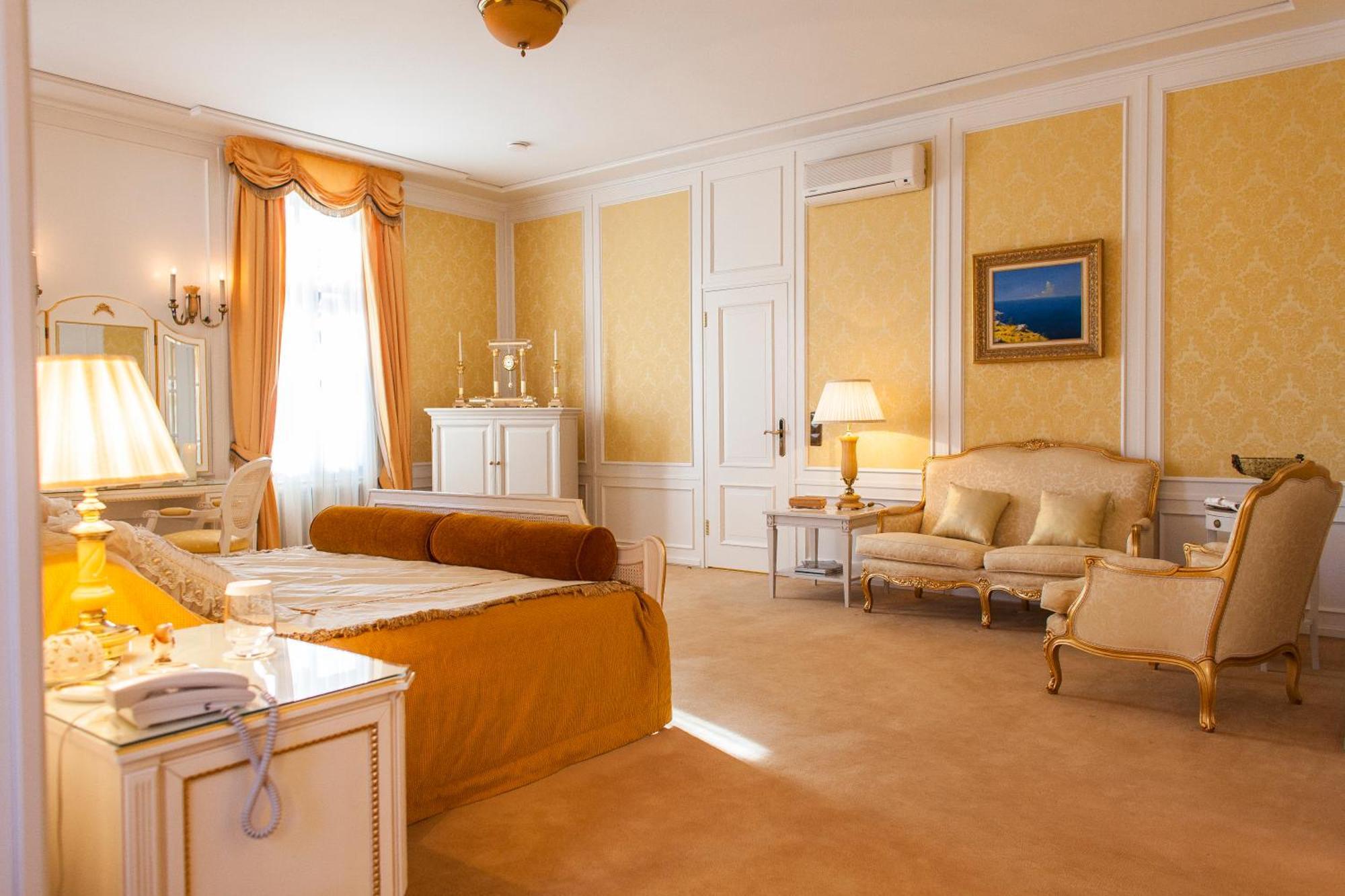Tb Palace Hotel & Spa Юрмала Номер фото