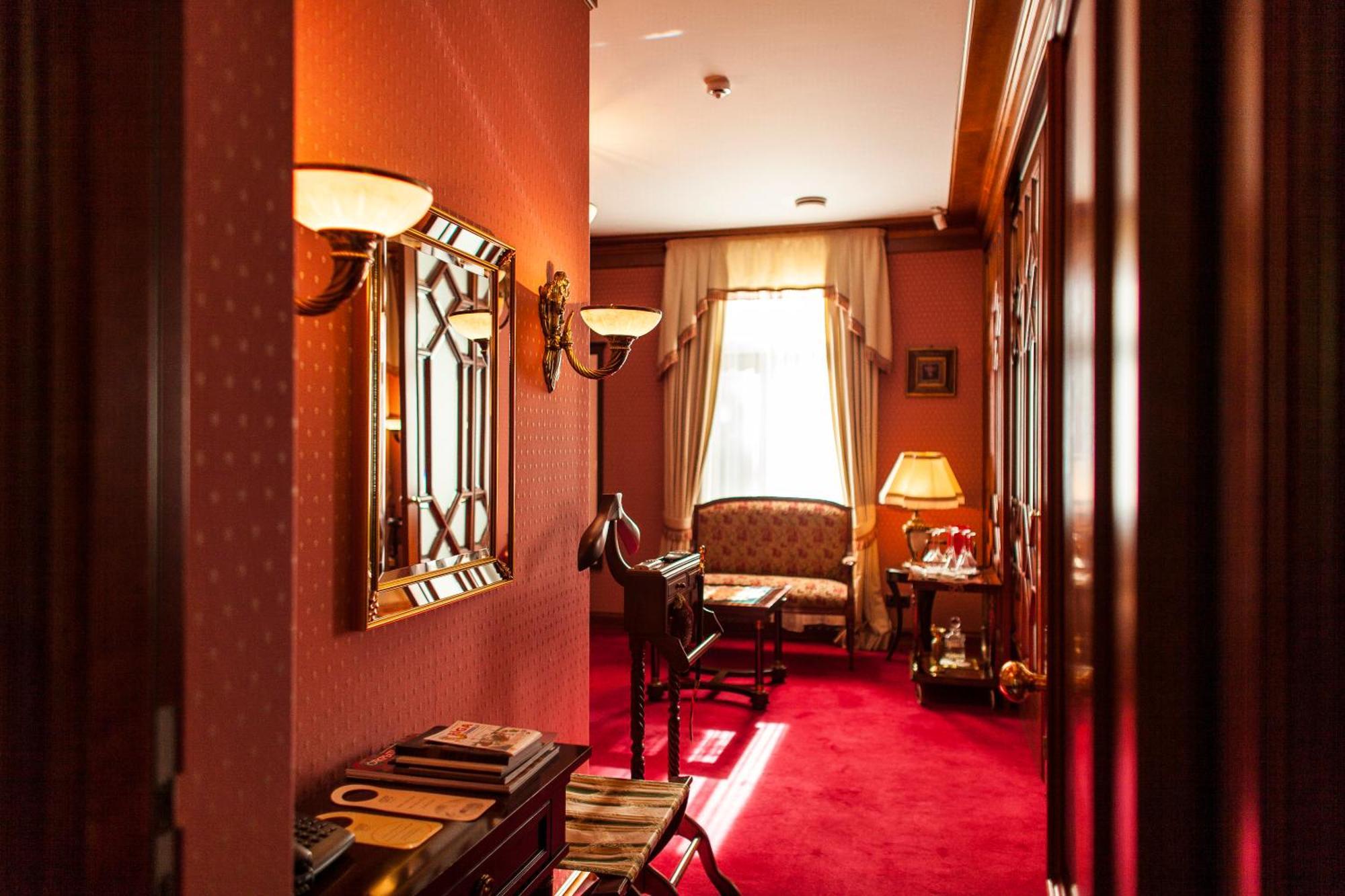 Tb Palace Hotel & Spa Юрмала Номер фото