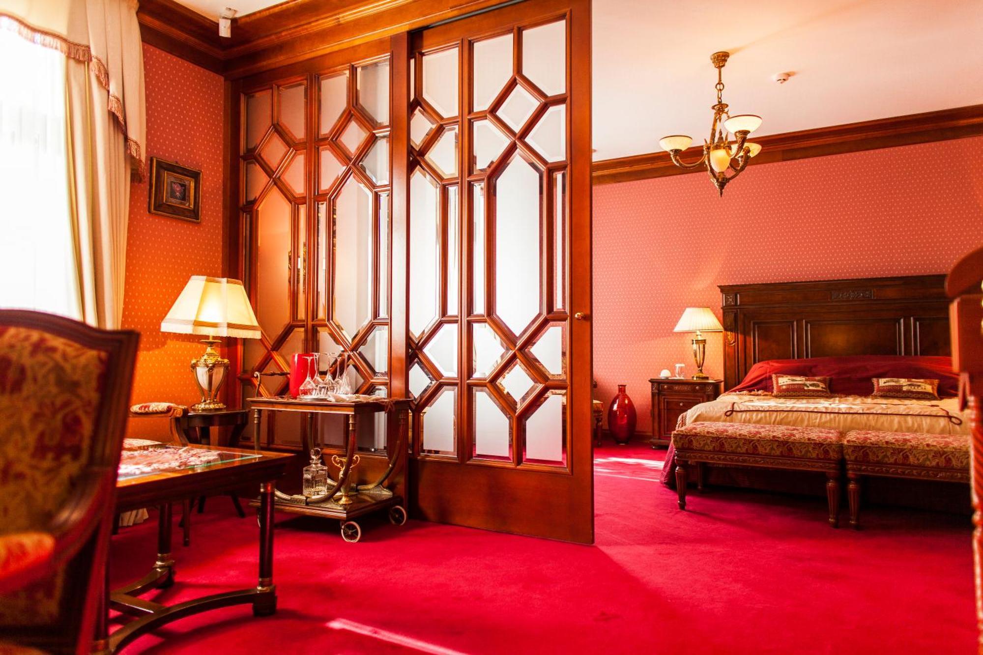 Tb Palace Hotel & Spa Юрмала Номер фото