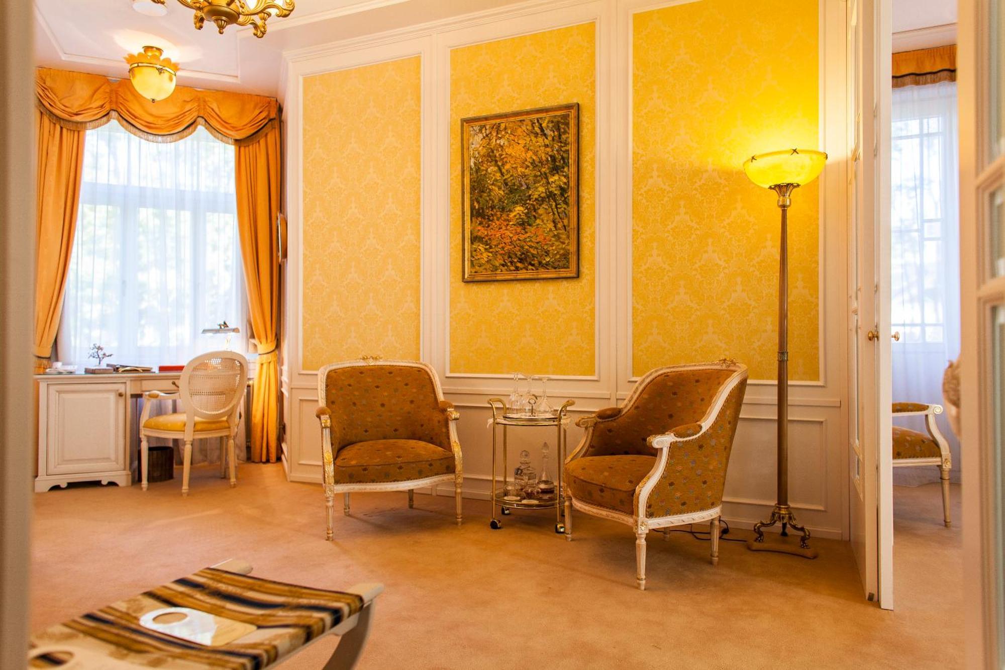 Tb Palace Hotel & Spa Юрмала Номер фото