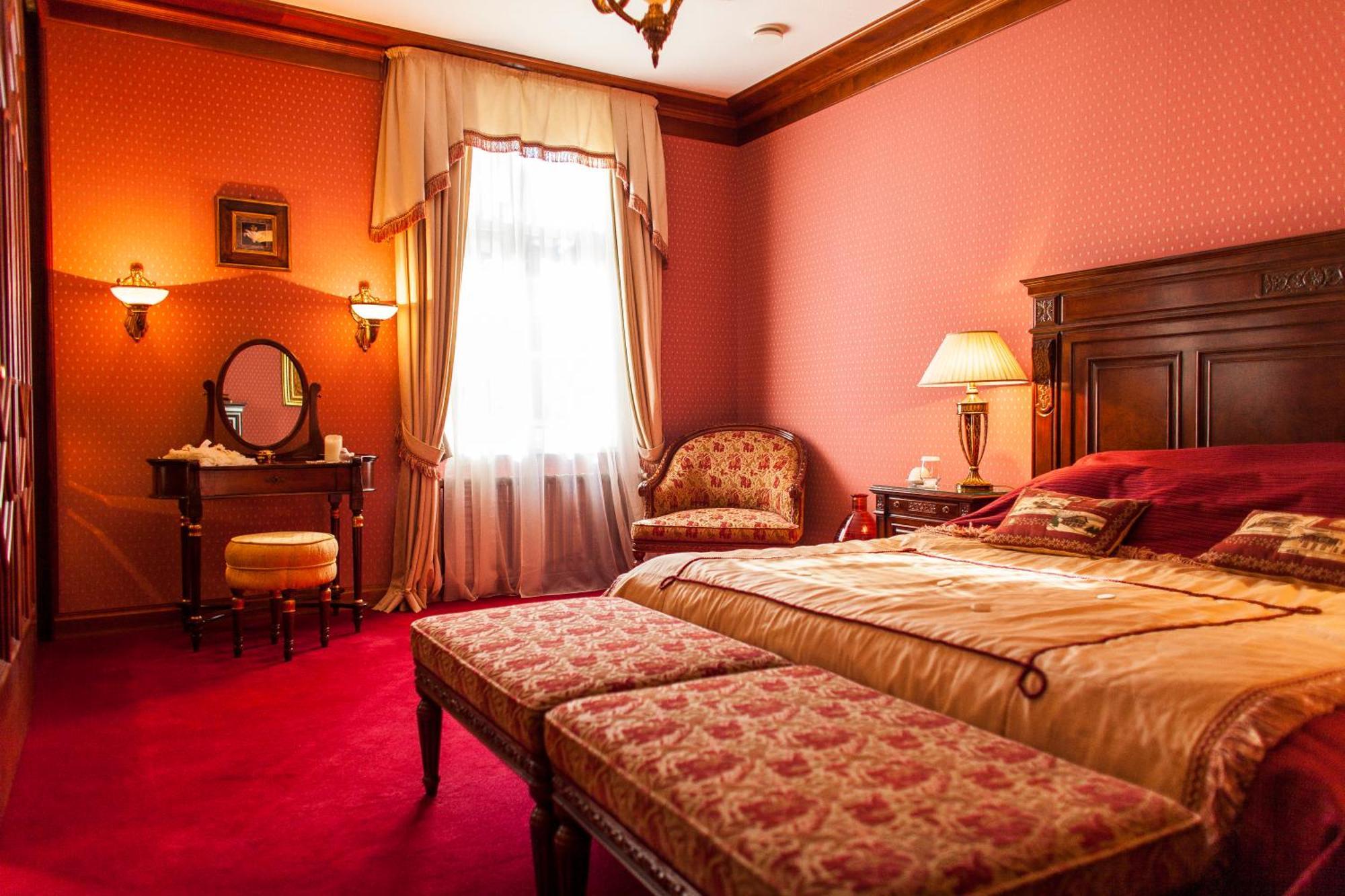 Tb Palace Hotel & Spa Юрмала Номер фото