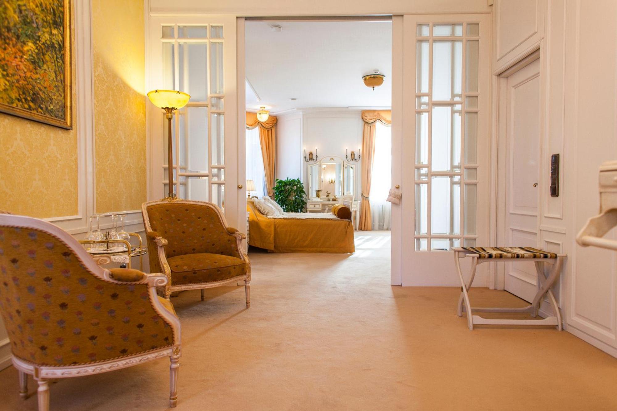 Tb Palace Hotel & Spa Юрмала Номер фото