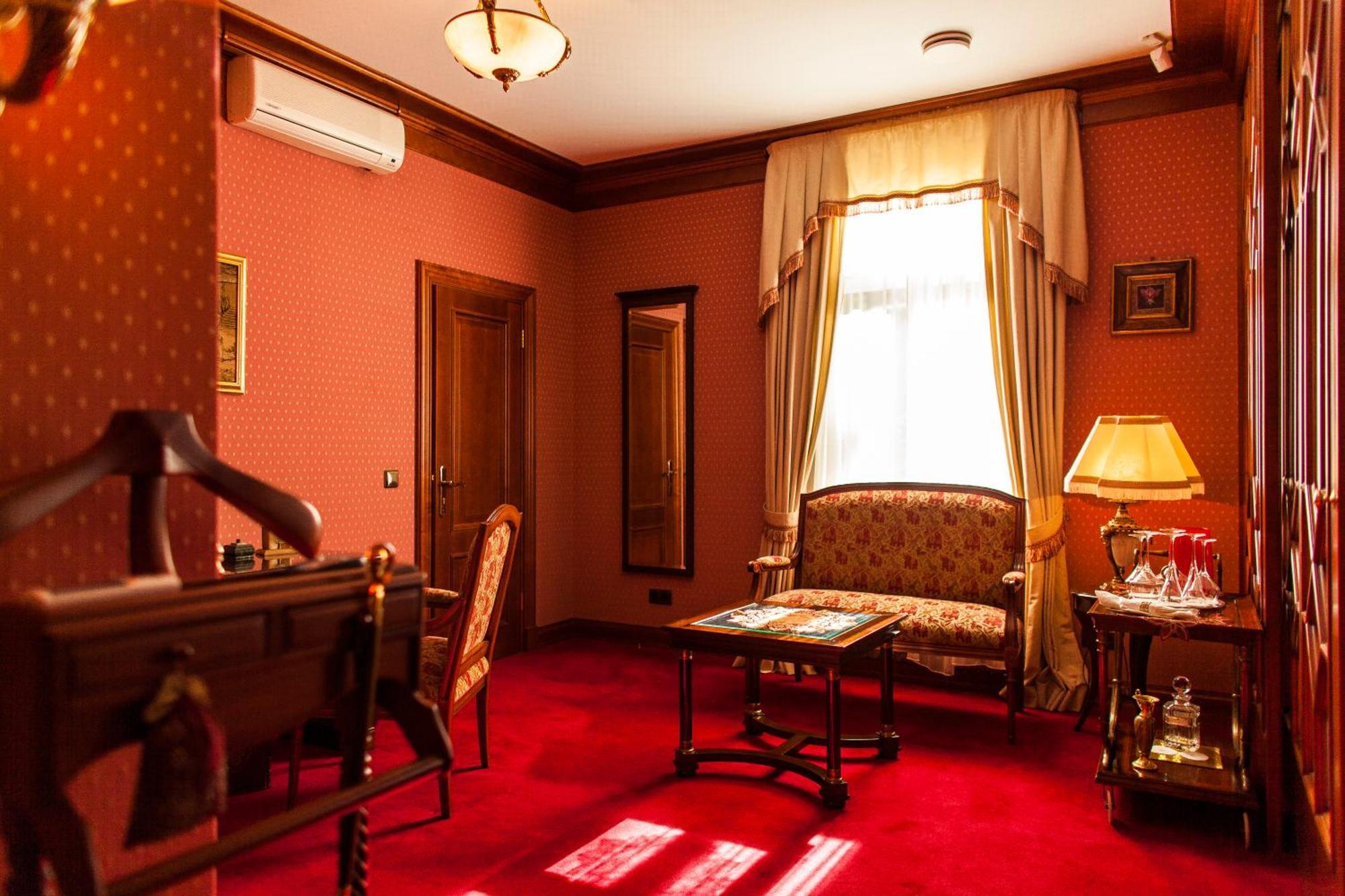 Tb Palace Hotel & Spa Юрмала Номер фото