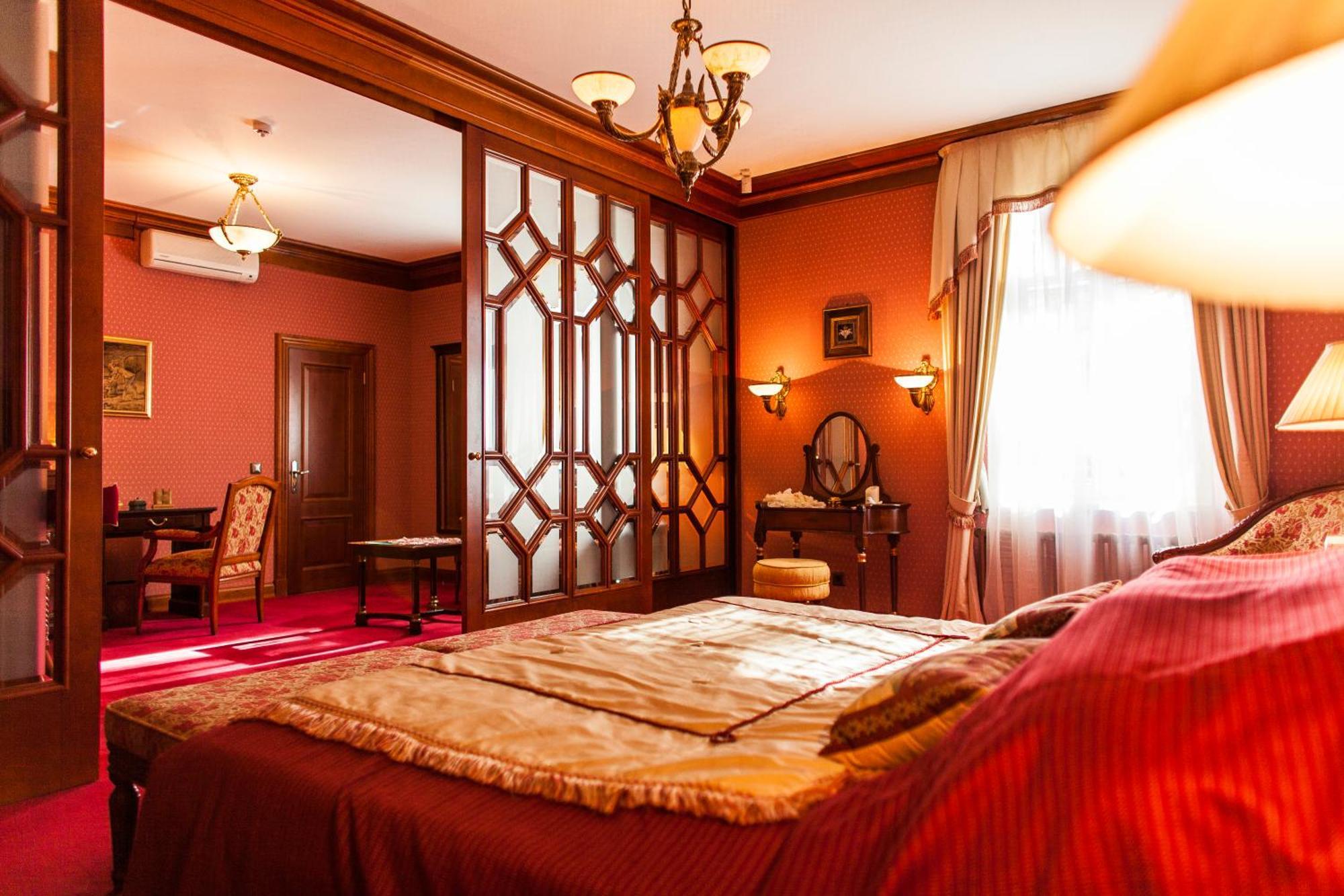 Tb Palace Hotel & Spa Юрмала Номер фото
