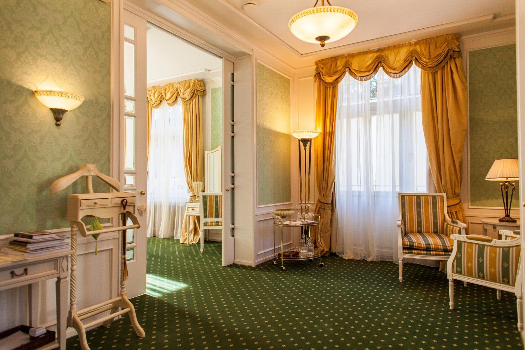 Tb Palace Hotel & Spa Юрмала Номер фото