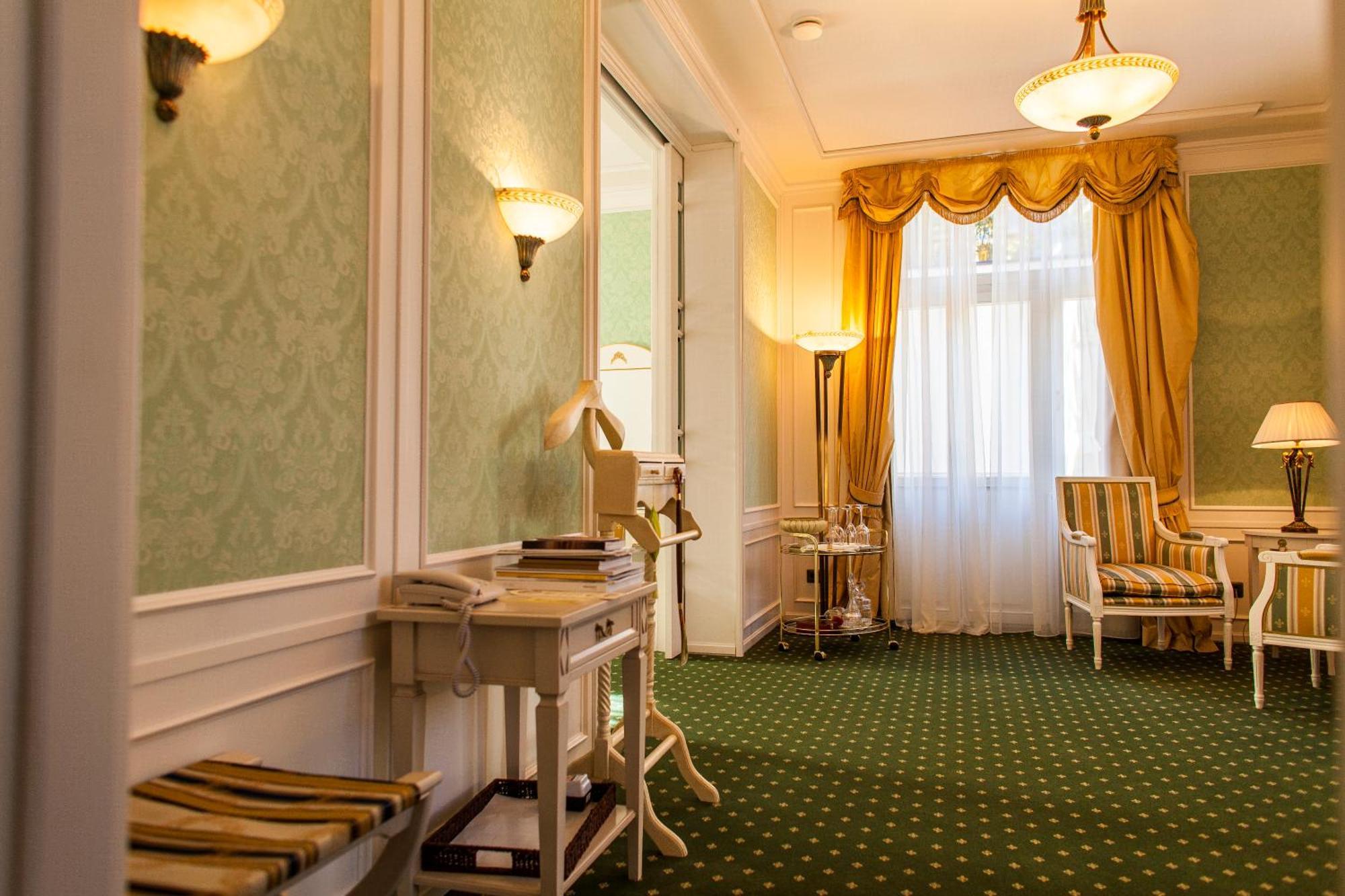 Tb Palace Hotel & Spa Юрмала Номер фото